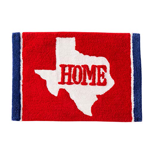 SKL Home State of Texas Rug, Multicolored