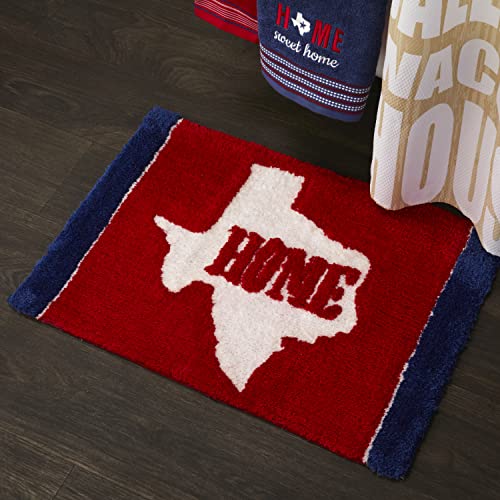 SKL Home State of Texas Rug, Multicolored