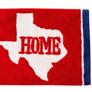 SKL Home State of Texas Rug, Multicolored