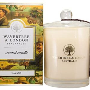 Wavertree & London Soy Candle - Havana