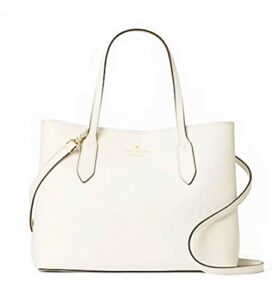 kate spade harper satchel (parchment)