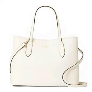 Kate Spade Harper Satchel (Parchment)