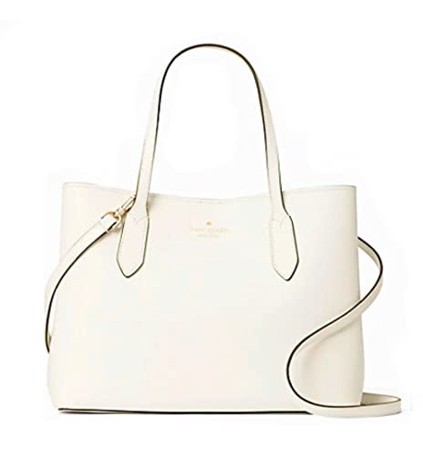 Kate Spade Harper Satchel (Parchment)