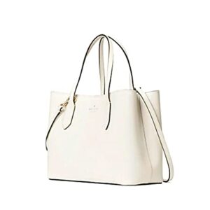 Kate Spade Harper Satchel (Parchment)