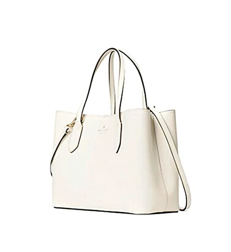 Kate Spade Harper Satchel (Parchment)