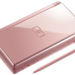 Nintendo DS Lite - Metallic Rose (Renewed)