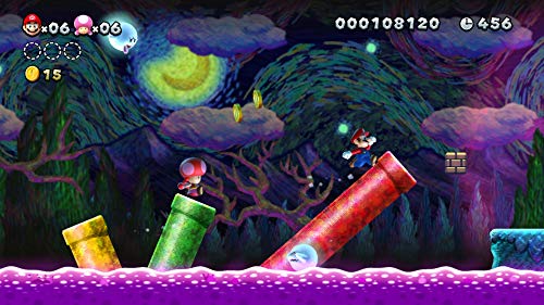 New Super Mario Bros U Deluxe - Nintendo Switch [Digital Code]