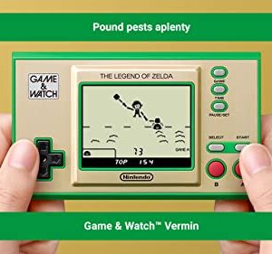 Game & Watch: The Legend of Zelda