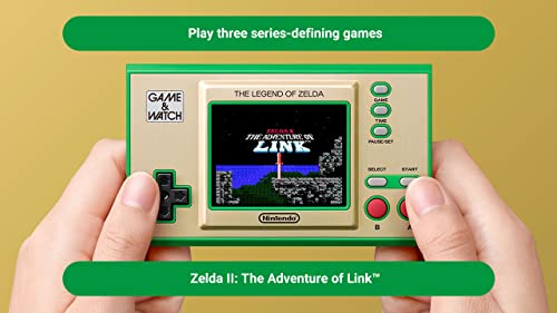 Game & Watch: The Legend of Zelda