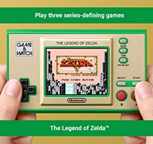 Game & Watch: The Legend of Zelda