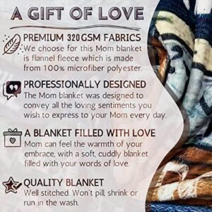 Daughter in Law Gifts - Daughter in Law Gift Ideas - Gifts for Daughter in Laws - Birthday Gifts for Daughter in Law - to My Daughter-in-Law Blanket - Fleece Throw Blankets for Home Bed Sofa 60"x50"