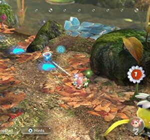 Pikmin 3 Deluxe (Nintendo Switch) (European Version)