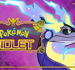 Pokémon Violet Standard - Nintendo Switch [Digital Code]