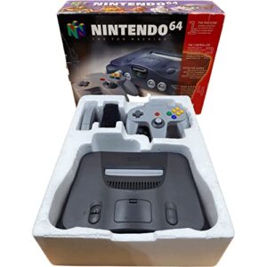 Nintendo 64 System - Video Game Console