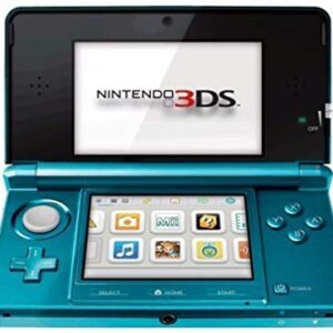 Nintendo 3DS Aqua Blue