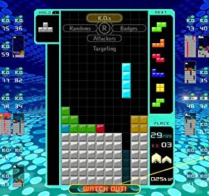 Tetris 99 + NSO (Nintendo Switch)