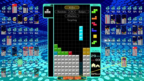 Tetris 99 + NSO (Nintendo Switch)