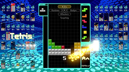 Tetris 99 + NSO (Nintendo Switch)