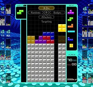 Tetris 99 + NSO (Nintendo Switch)