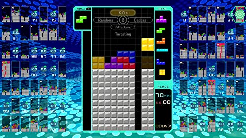 Tetris 99 + NSO (Nintendo Switch)