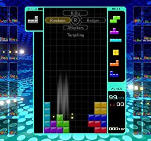 Tetris 99 + NSO (Nintendo Switch)