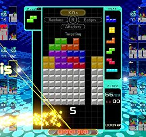 Tetris 99 + NSO (Nintendo Switch)