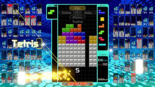 Tetris 99 + NSO (Nintendo Switch)