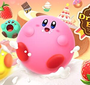 Kirby's Dream Buffett Standard - Nintendo Switch [Digital Code]