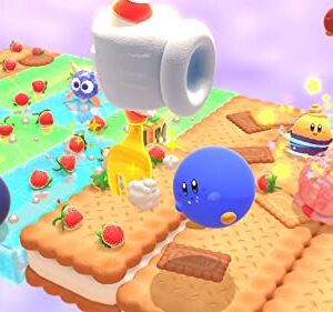 Kirby's Dream Buffett Standard - Nintendo Switch [Digital Code]