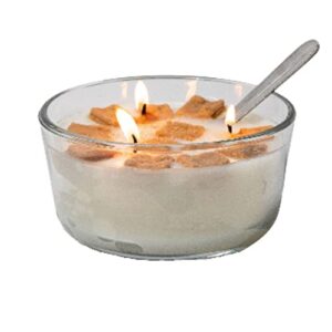 ardent candle cinnamon crunch cereal candle
