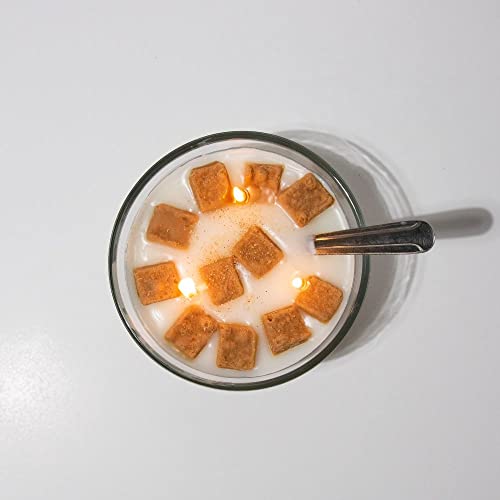 Ardent Candle Cinnamon Crunch Cereal Candle