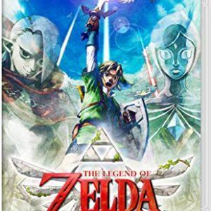 The Legend of Zelda: Skyward Sword HD - Nintendo Switch