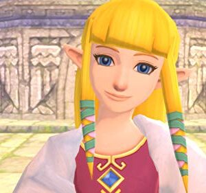 The Legend of Zelda: Skyward Sword HD - Nintendo Switch