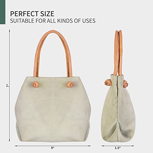 Sweet Lassi Shoulder Bag. Sheepskin, Stylish Women’s Bag. for Travel, Card Holder, Wallet, Cellphone