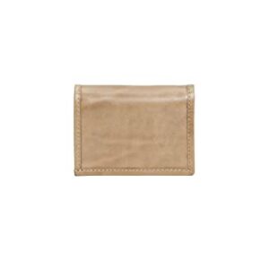 Frye Melissa Medium Wallet, Beige