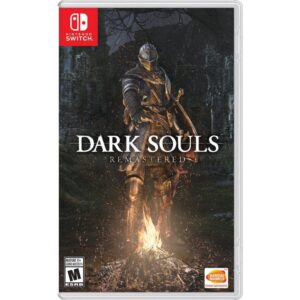 dark souls: remastered – nintendo switch