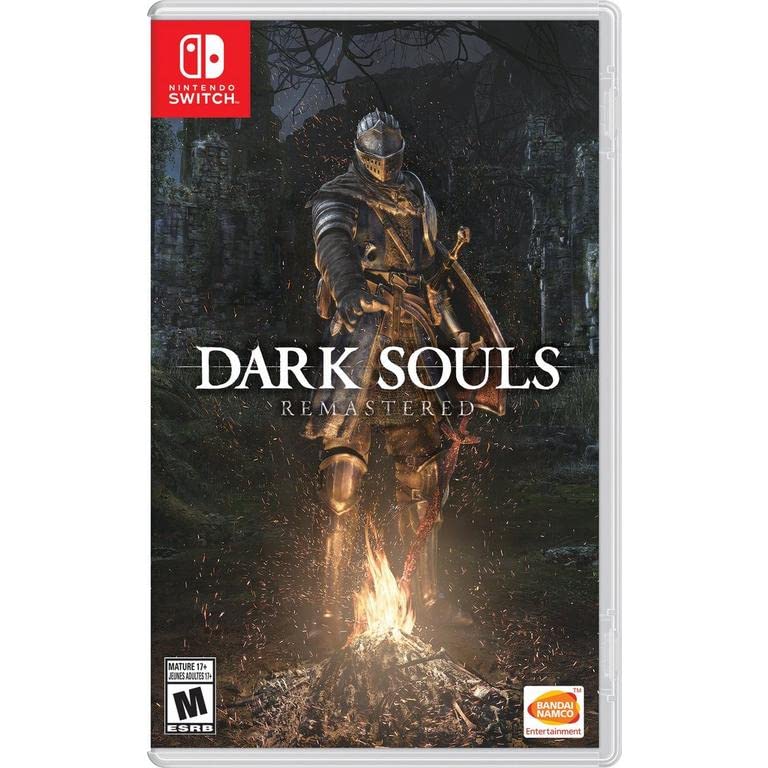 Dark Souls: Remastered - Nintendo Switch