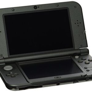Nintendo New 3DS XL Console - Black (Renewed)