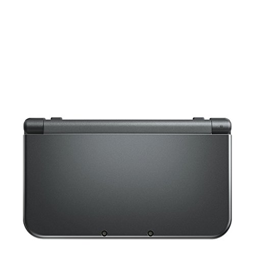 Nintendo New 3DS XL Console - Black (Renewed)