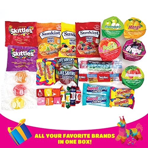 Assorted Candy Variety Pack 5 Pounds Over 200 Pieces, LIFE SAVERS ...