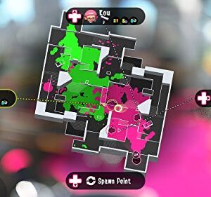 Splatoon 2 (Nintendo Switch)