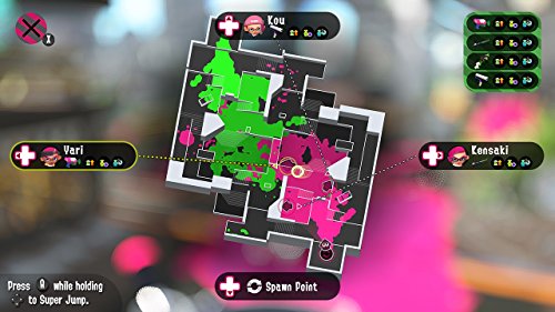 Splatoon 2 (Nintendo Switch)