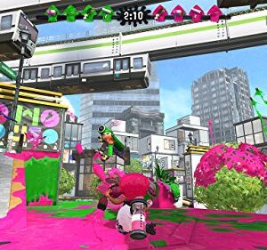 Splatoon 2 (Nintendo Switch)