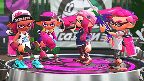 Splatoon 2 (Nintendo Switch)