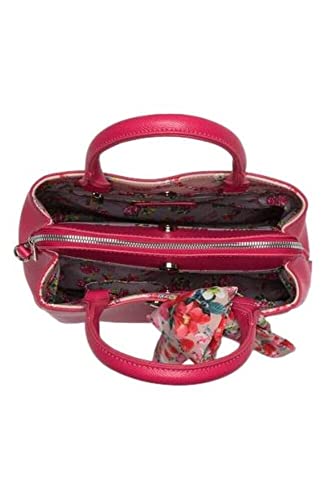 Betsey Johnson Gigi Satchel Cherries One Size