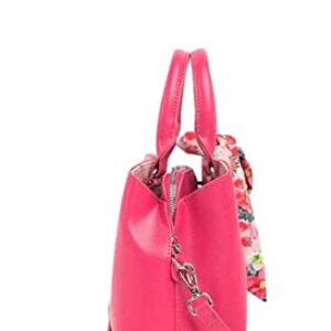 Betsey Johnson Gigi Satchel Cherries One Size