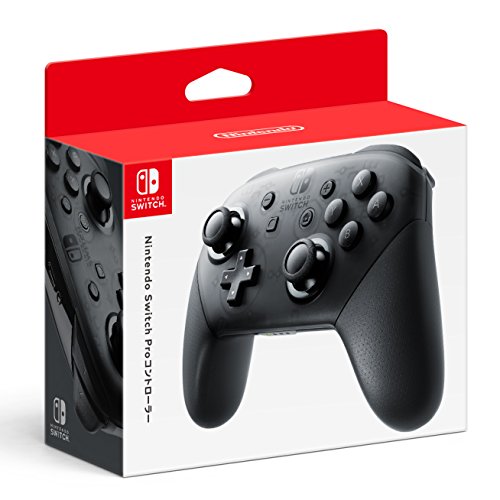 Nintendo Switch Pro Controller [Switch]