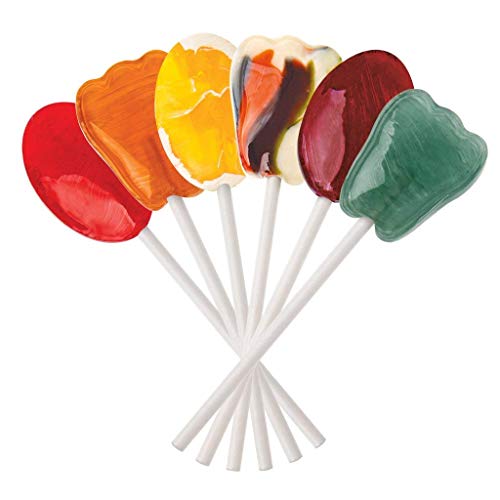 Dr. John's Healthy Sweets Sugar-Free Ultimate Collection Lollipops (60 count, 1 LB)