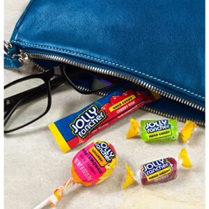 JOLLY RANCHER Assorted Fruit Flavored Mixed Hard, Individually Wrapped Candy Bulk Variety Bag, 46 oz