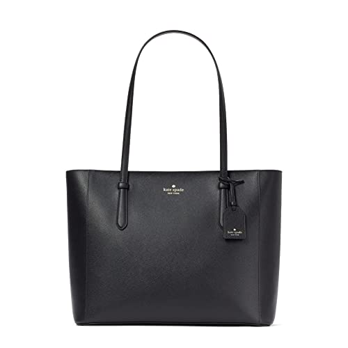 Kate Spade Schuyler Medium Tote (Black)